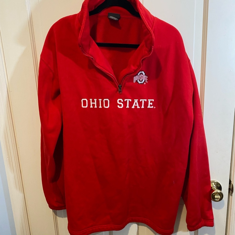 Pro Edge Ohio Stae Sweatshirt XL